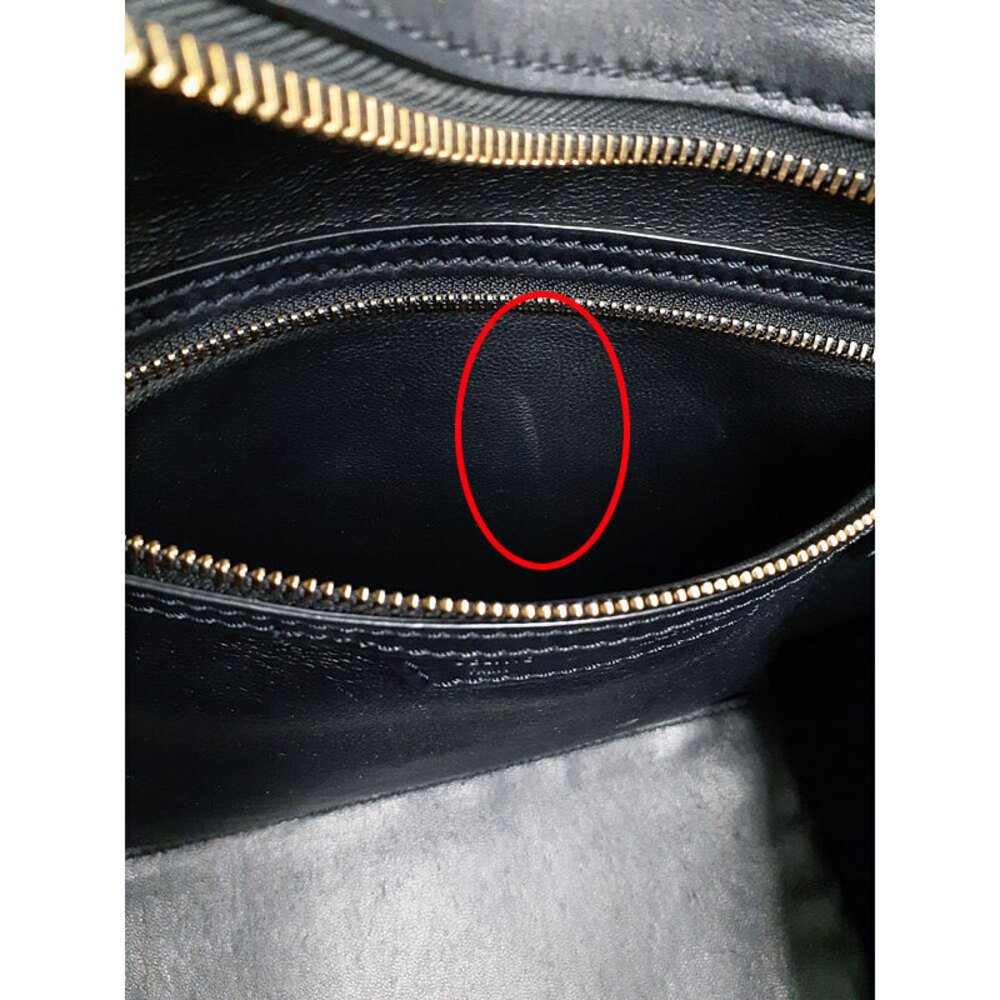 Celine Luggage Shoppper Shoulder Bag Tote - Picture 8 of 9